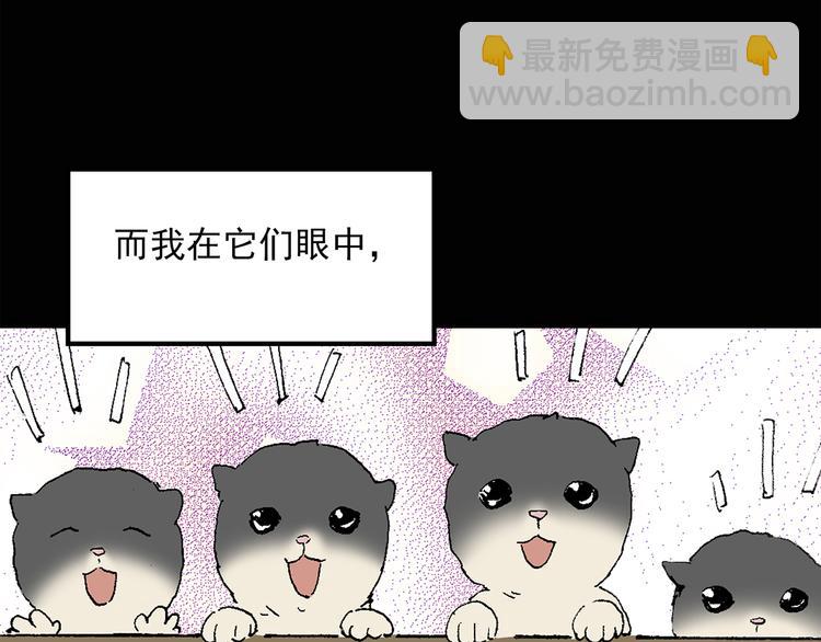 🍸怪奇实录 第31话  怪之猫（下） 第36页