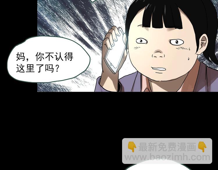 🍸怪奇实录 第323话 恶魔换脸术（六） 第28页
