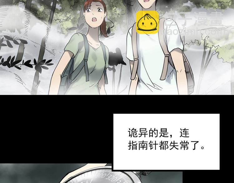 🍸怪奇实录 第335话 人头蜂巢（下） 第17页