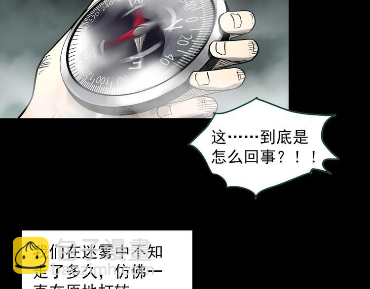 🍸怪奇实录 第335话 人头蜂巢（下） 第18页