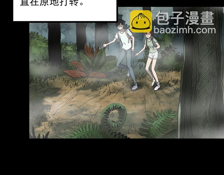 🍸怪奇实录 第335话 人头蜂巢（下） 第19页