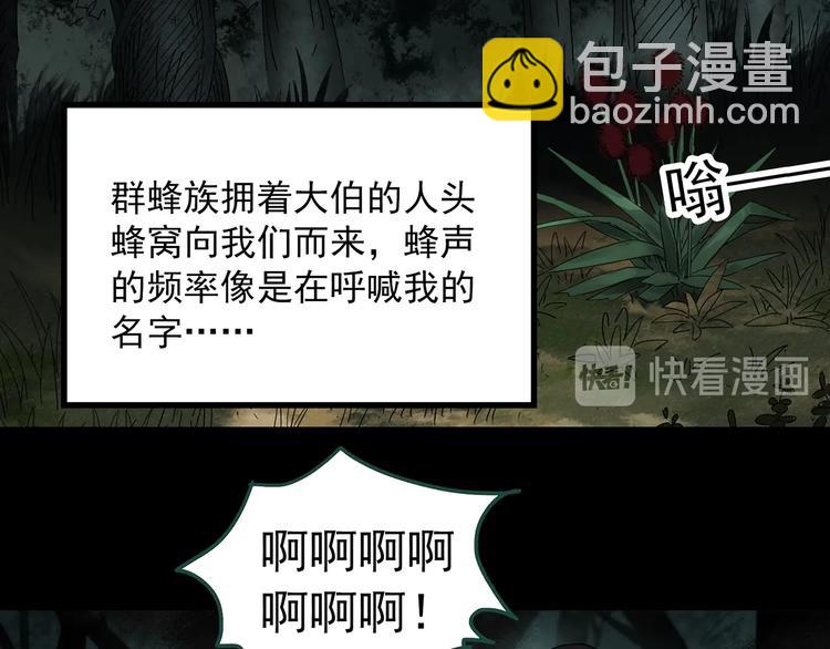 🍸怪奇实录 第335话 人头蜂巢（下） 第29页