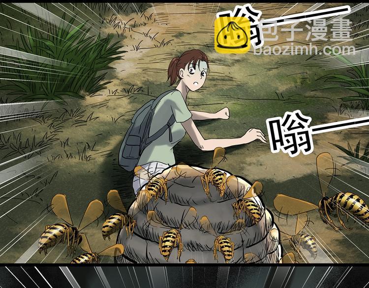 🍸怪奇实录 第335话 人头蜂巢（下） 第39页
