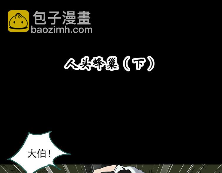 🍸怪奇实录 第335话 人头蜂巢（下） 第4页