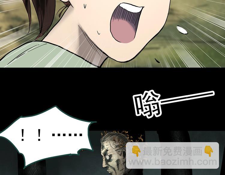 🍸怪奇实录 第335话 人头蜂巢（下） 第42页