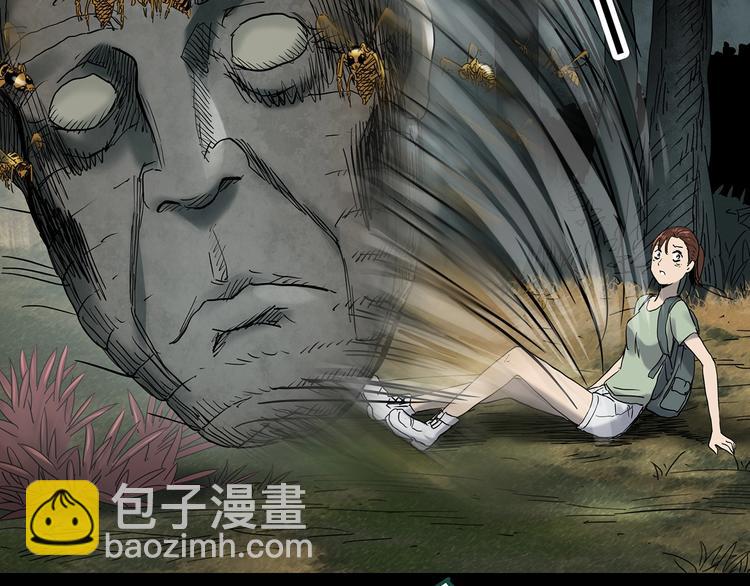 🍸怪奇实录 第335话 人头蜂巢（下） 第46页
