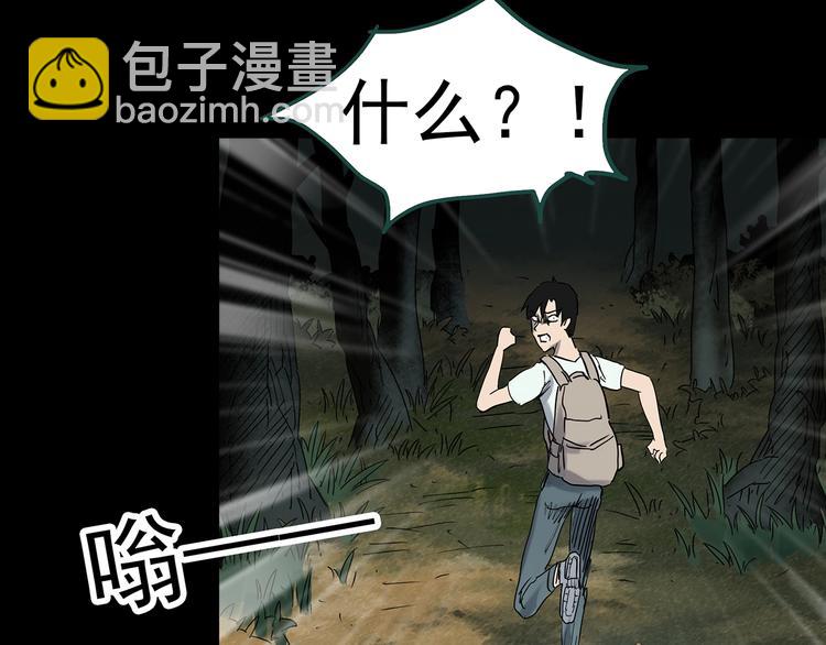 🍸怪奇实录 第335话 人头蜂巢（下） 第47页