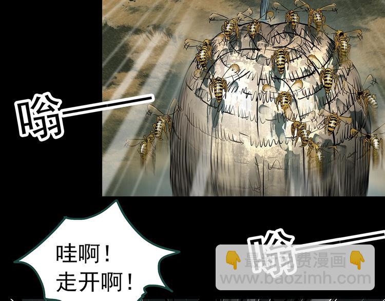 🍸怪奇实录 第335话 人头蜂巢（下） 第48页