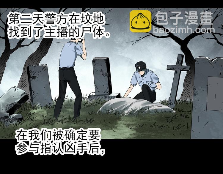 🍸怪奇实录 第337话 直播目击证人（中） 第6页