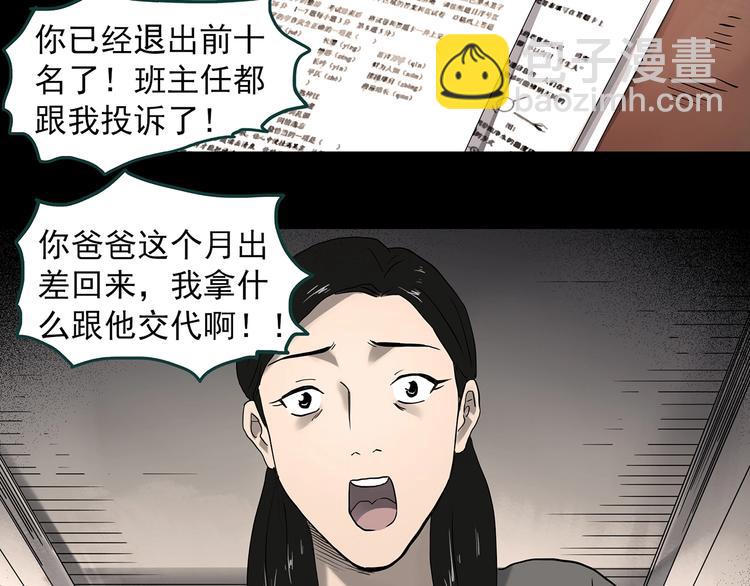 🍸怪奇实录 第341话 诡镜·谩之罪（上） 第23页