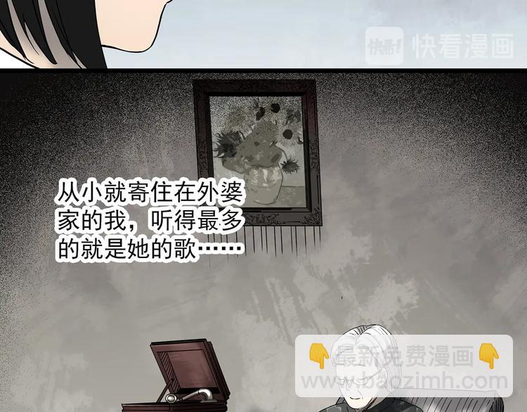 🍸怪奇实录 第347话 诡镜·言之罪（一） 第22页