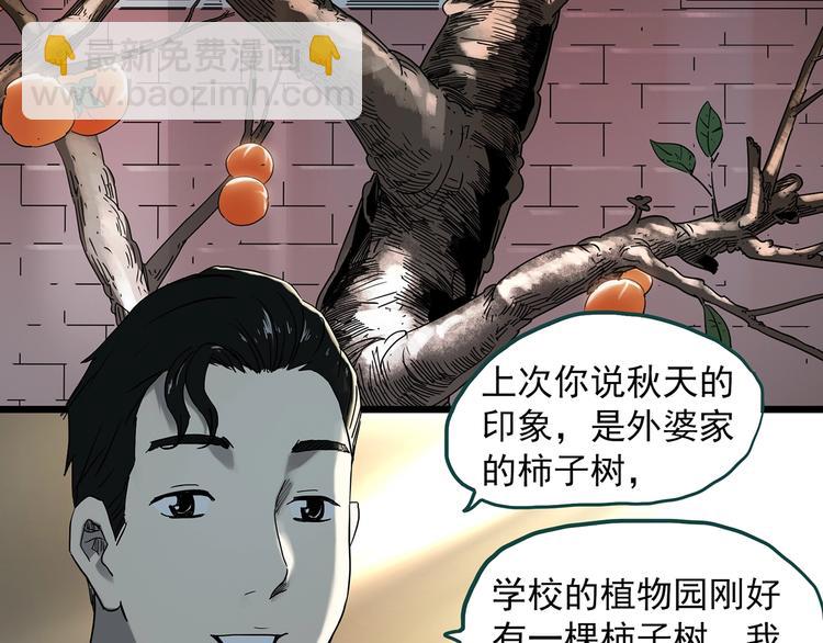 🍸怪奇实录 第347话 诡镜·言之罪（一） 第37页