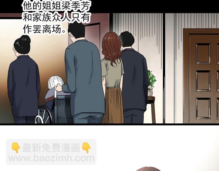 🍸怪奇实录 第351话 诡镜·言之罪（五） 第6页