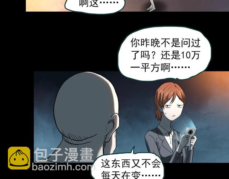 🍸怪奇实录 第357话 树上影 上 第36页