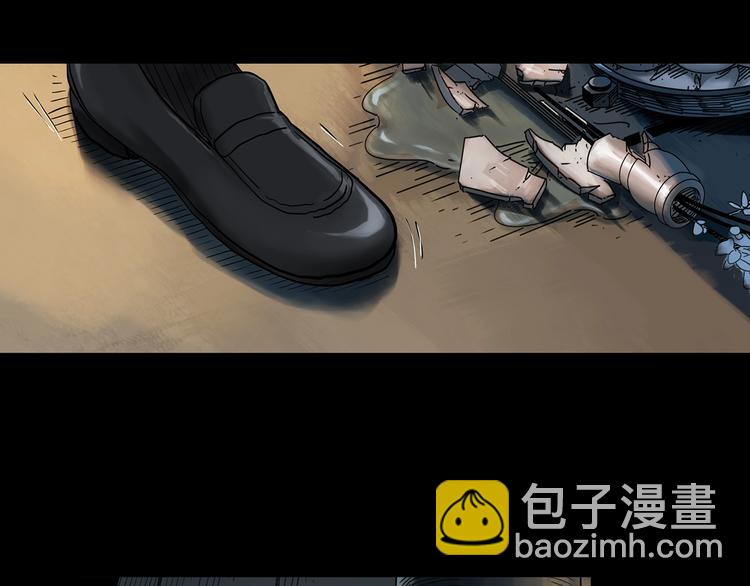 🍸怪奇实录 第359话 红衣小孩 第6页