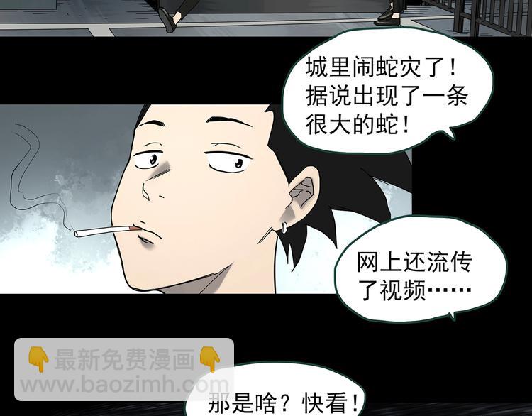 🍸怪奇实录 第361话 蛇女 第35页