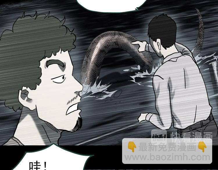 🍸怪奇实录 第361话 蛇女 第36页