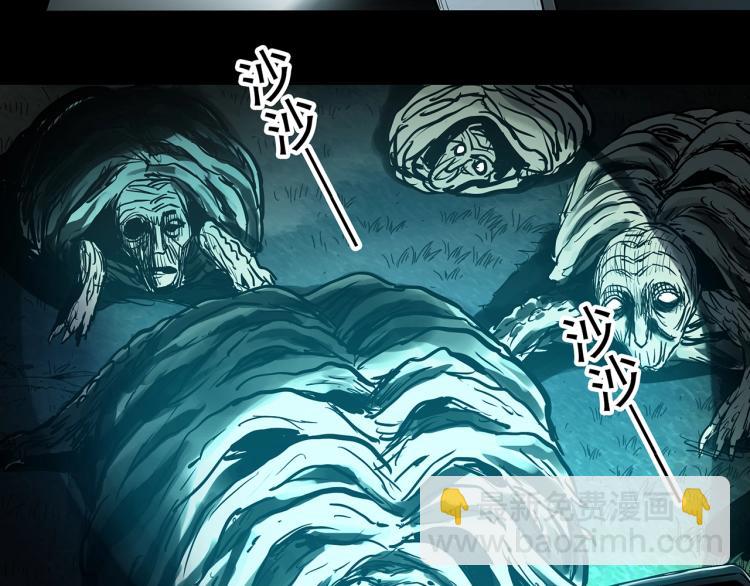 🍸怪奇实录 第375话 龟之怪谈（下） 第50页