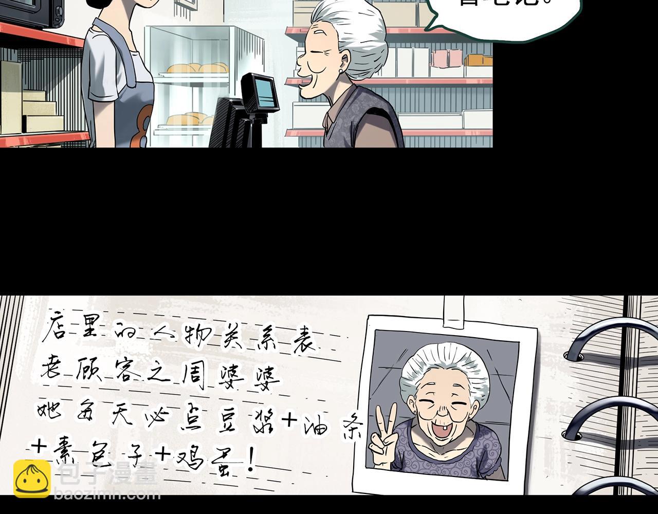 🍸怪奇实录 第390话 孤独者们（二） 第32页