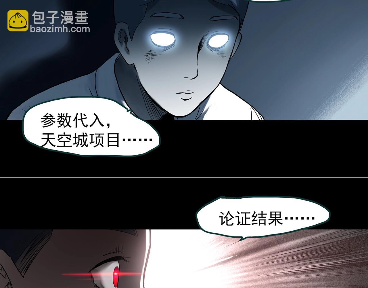 🍸怪奇实录 第393话 孤独者们（6） 第31页