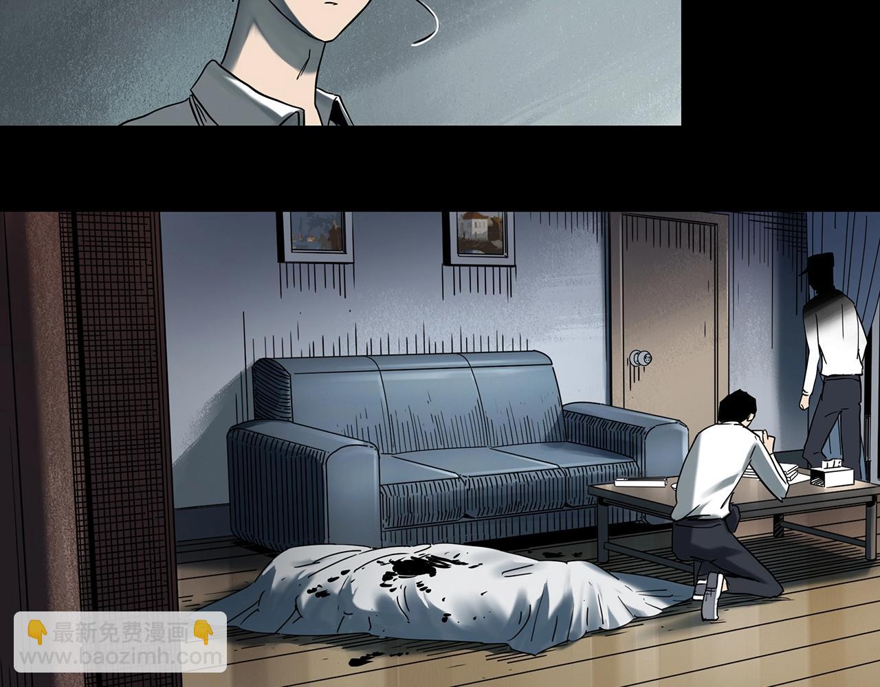 🍸怪奇实录 第401话 幽语追凶[3] 第19页