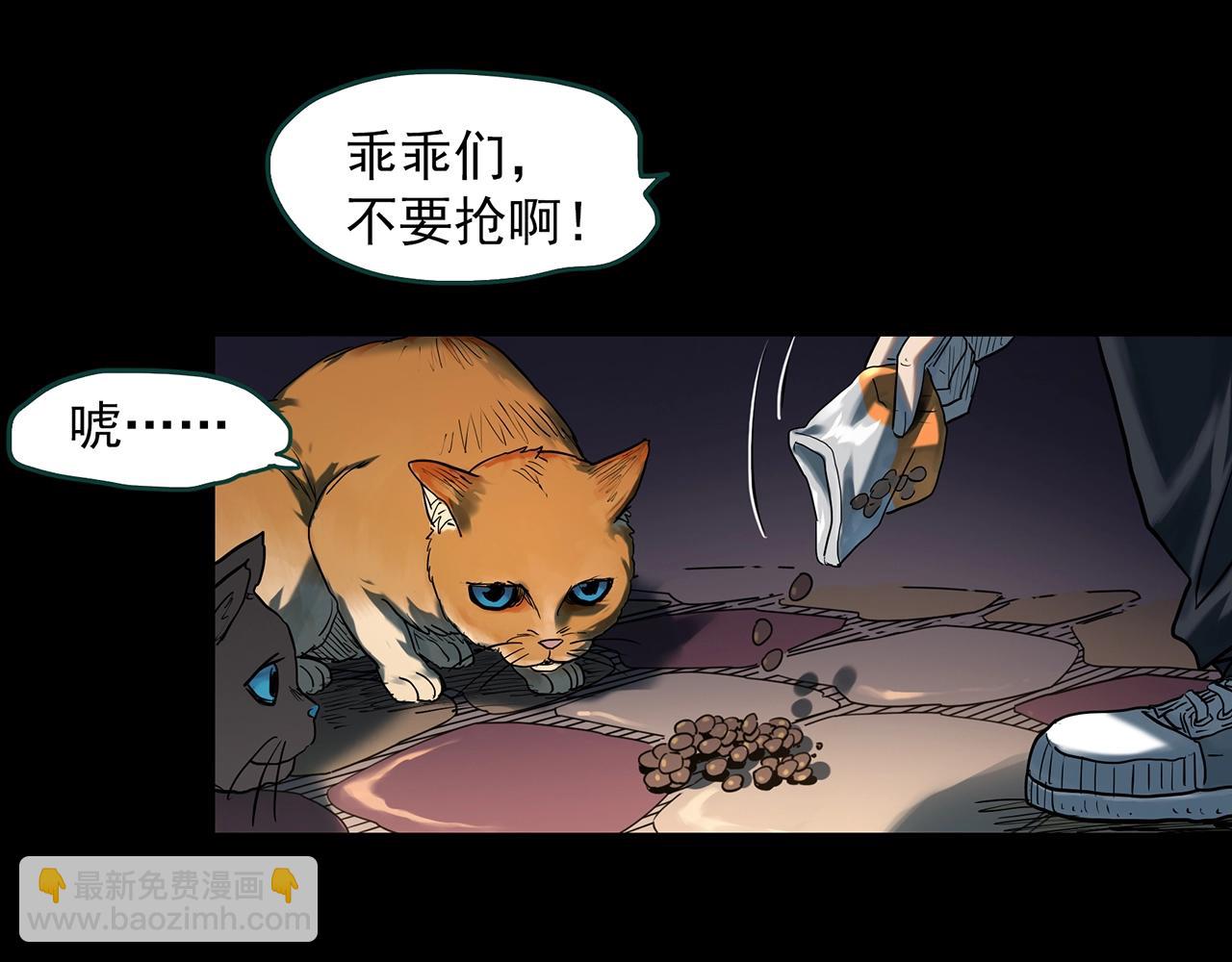 🍸怪奇实录 第407话 幽语追凶【9】 第44页
