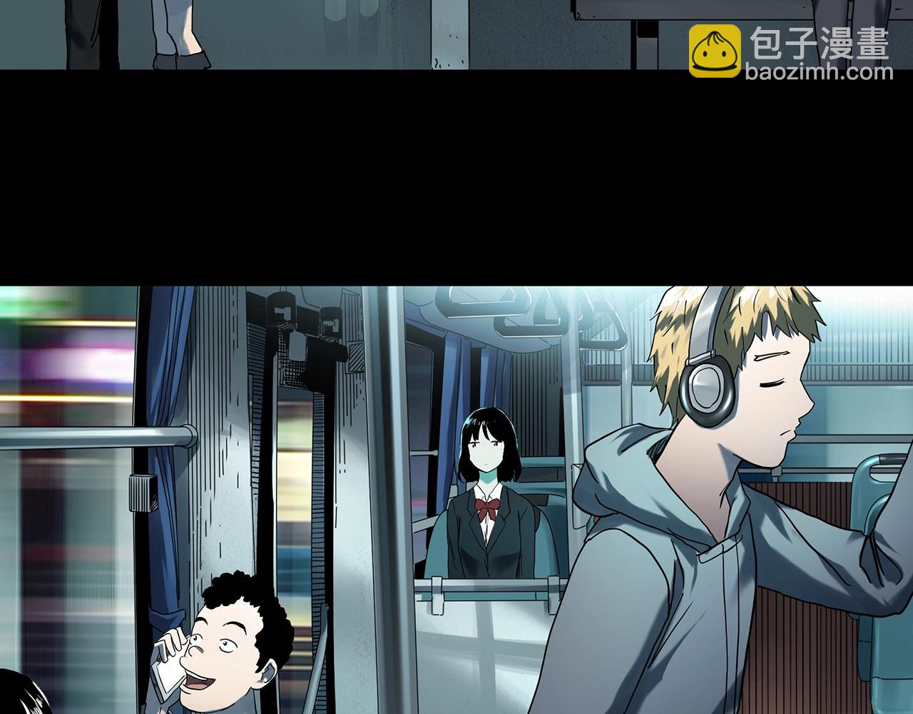 🍸怪奇实录 第411话 幽语追凶【13】 第15页