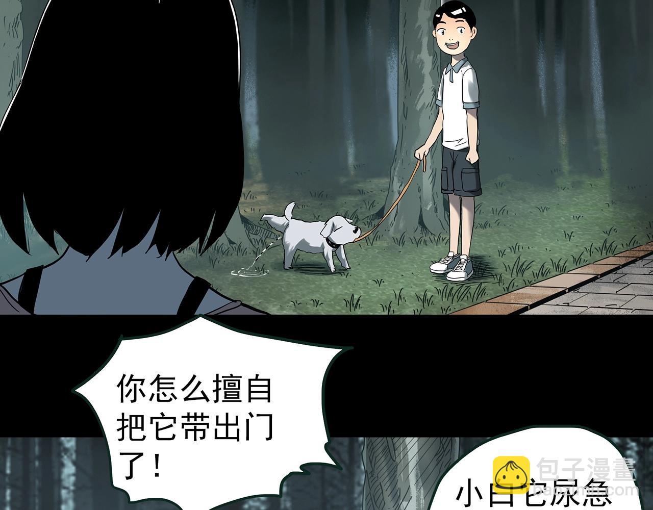🍸怪奇实录 第425话 养子 第30页