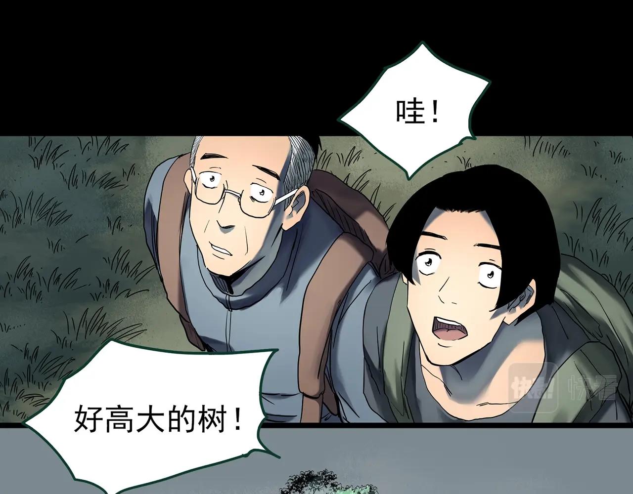 🍸怪奇实录 第427话 母亲树 第41页