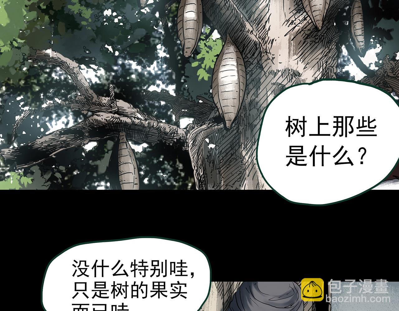 🍸怪奇实录 第427话 母亲树 第46页