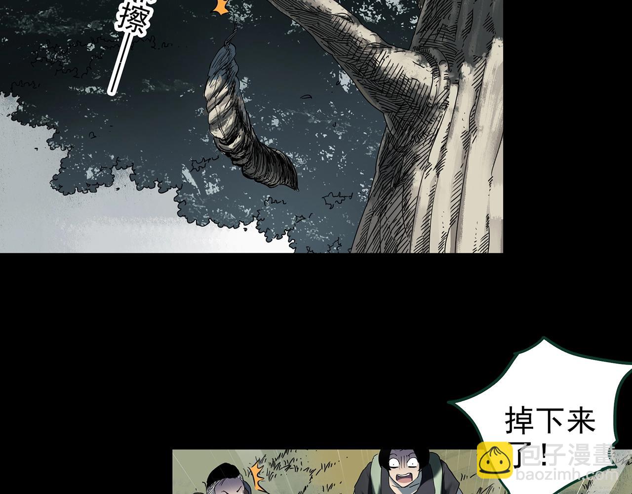 🍸怪奇实录 第427话 母亲树 第48页