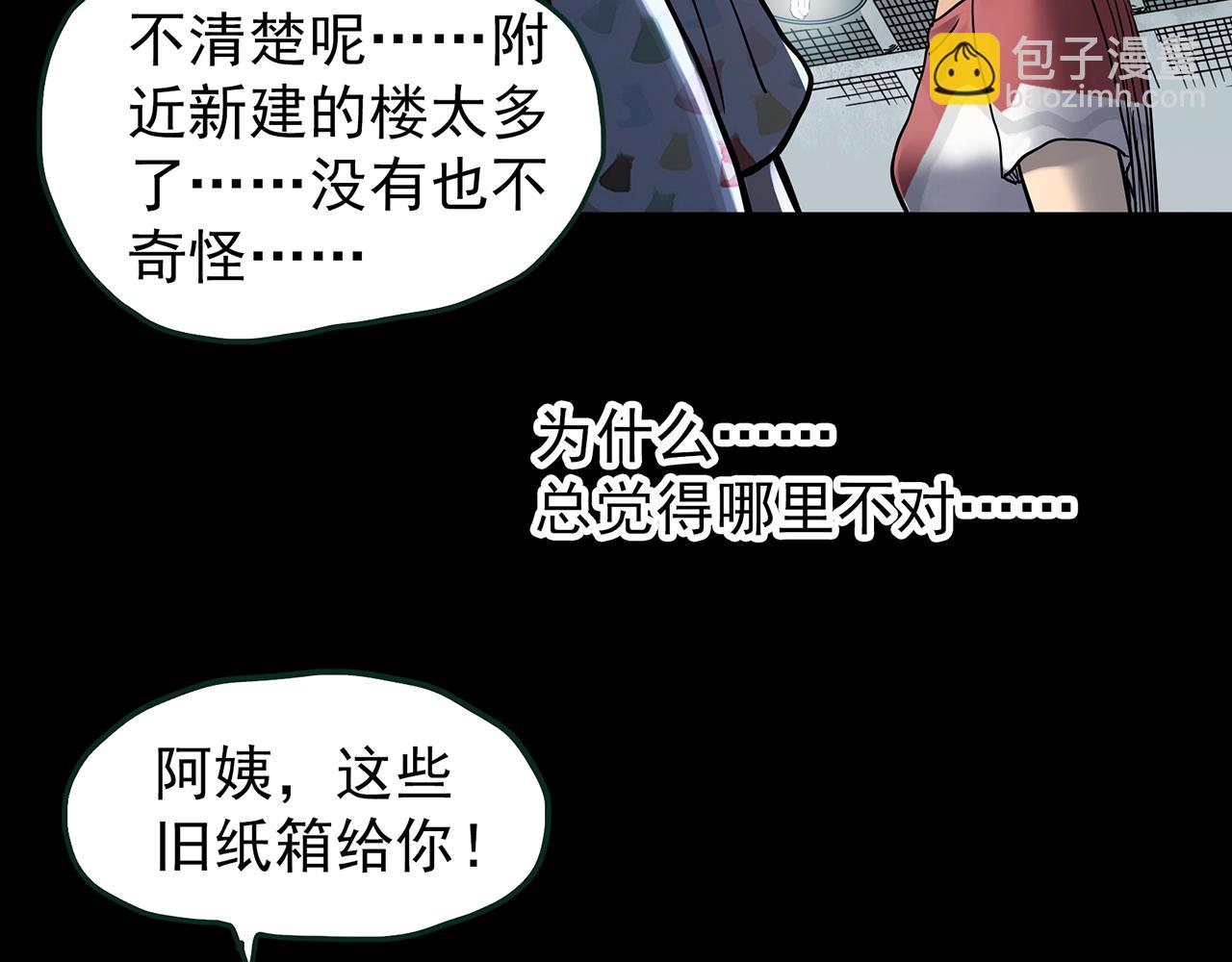 🍸怪奇实录 第429话 禁停层 第20页
