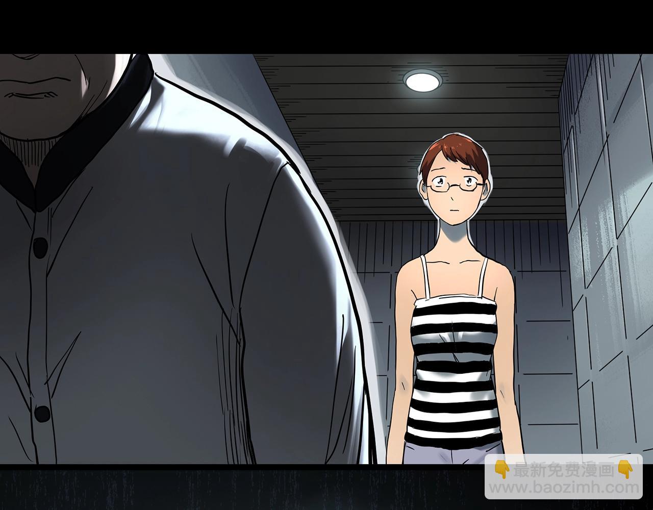 🍸怪奇实录 第429话 禁停层 第28页