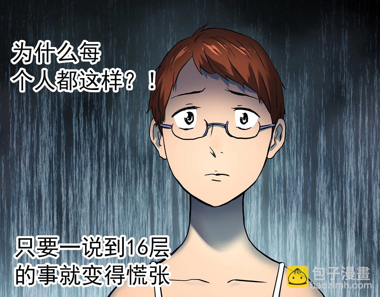 🍸怪奇实录 第429话 禁停层 第29页