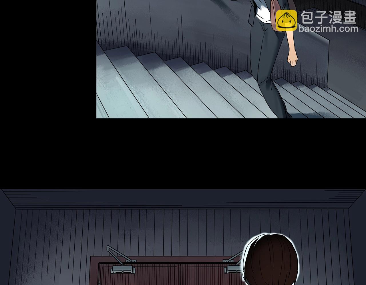 🍸怪奇实录 第429话 禁停层 第32页