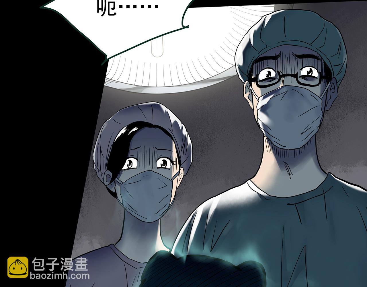 🍸怪奇实录 第431话 降临 第11页