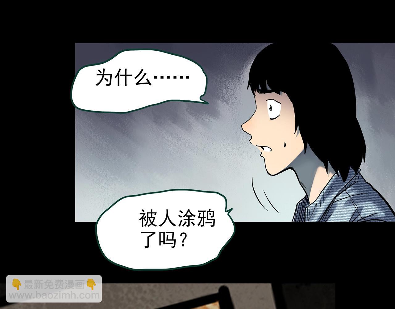 🍸怪奇实录 第433话 拯救画中人 第15页
