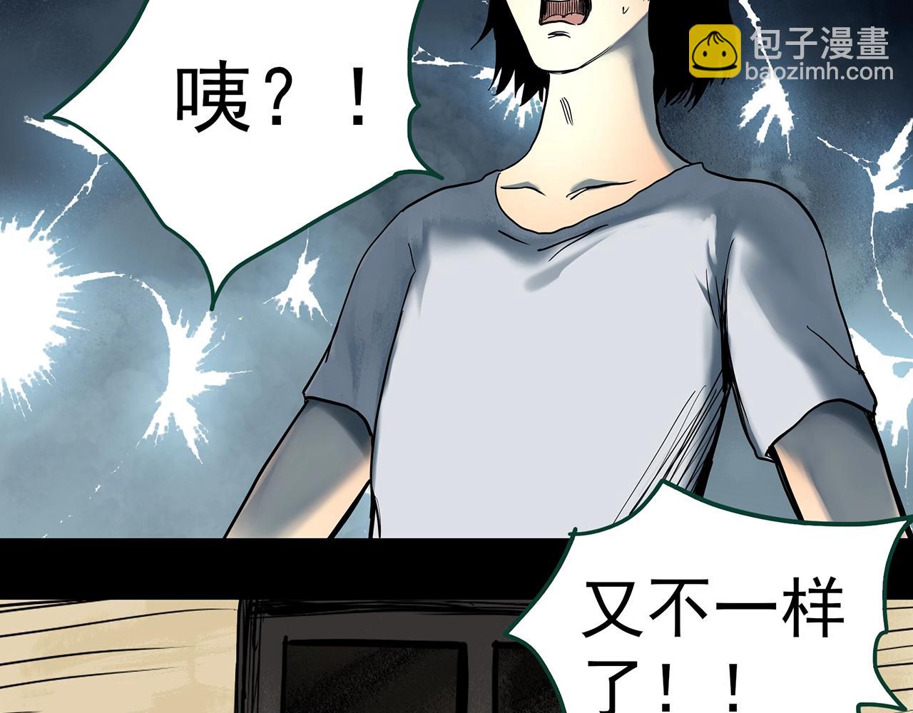 🍸怪奇实录 第433话 拯救画中人 第18页