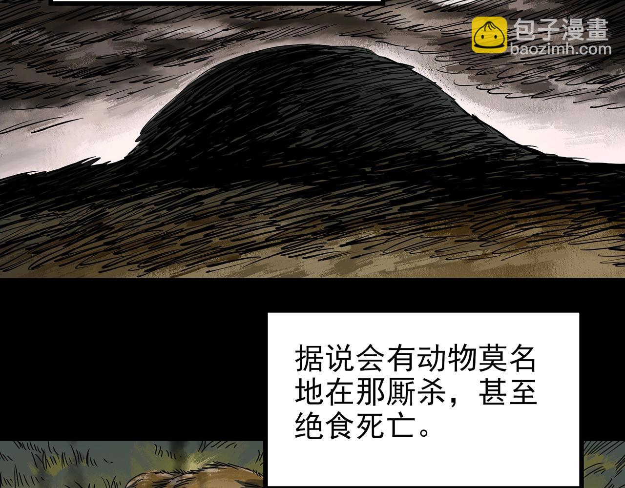 🍸怪奇实录 第435话 死丘之养马人 第5页