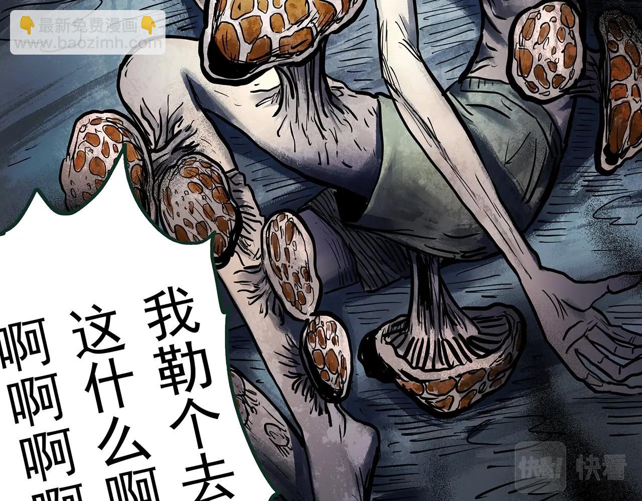 🍸怪奇实录 第443话 无头村之怪菇【上】 第15页