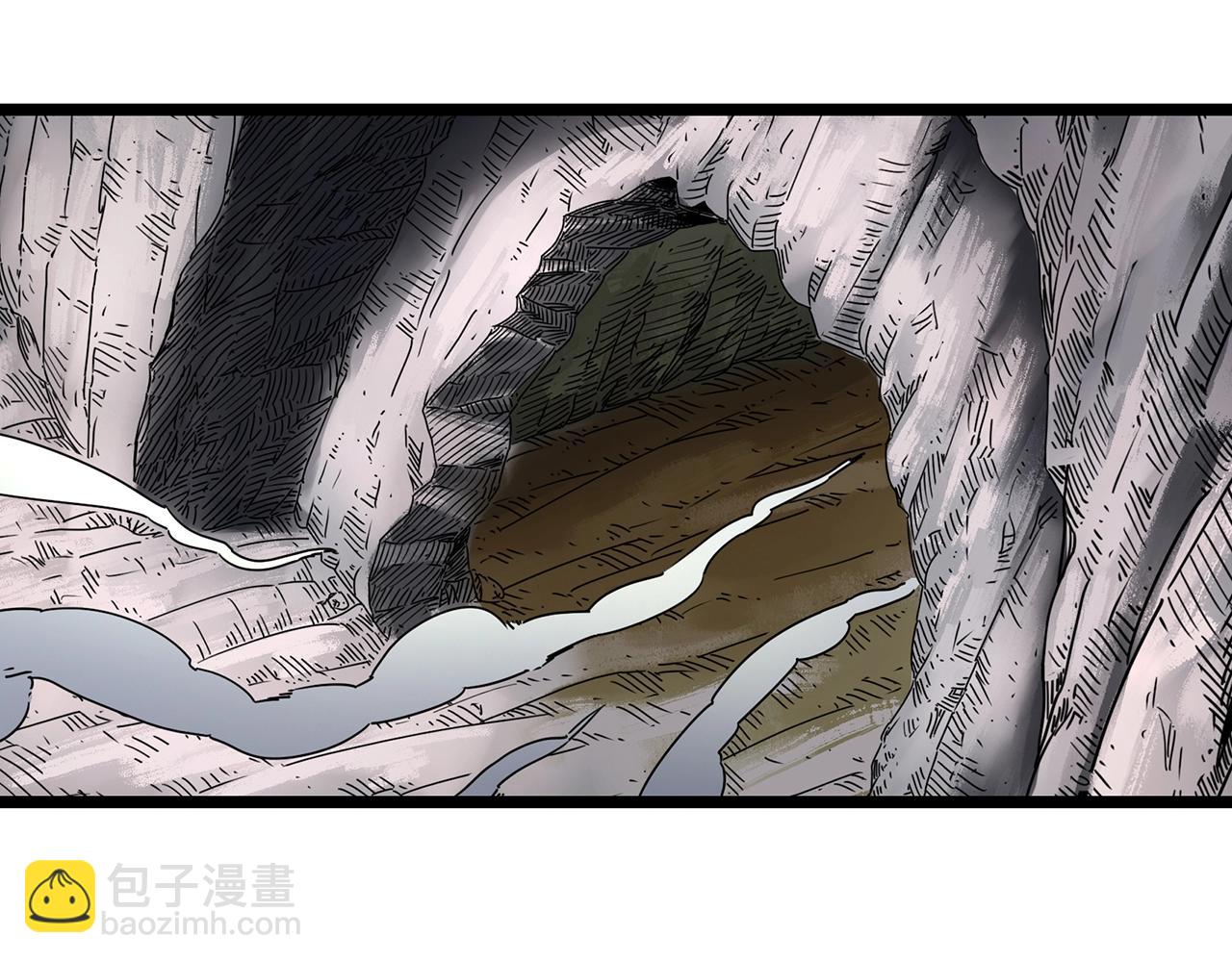 🍸怪奇实录 第449话 无头村之无头将军（终章）【中】 第11页