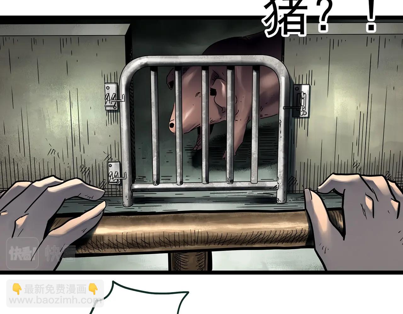 🍸怪奇实录 第451话 猪圈【上】 第17页