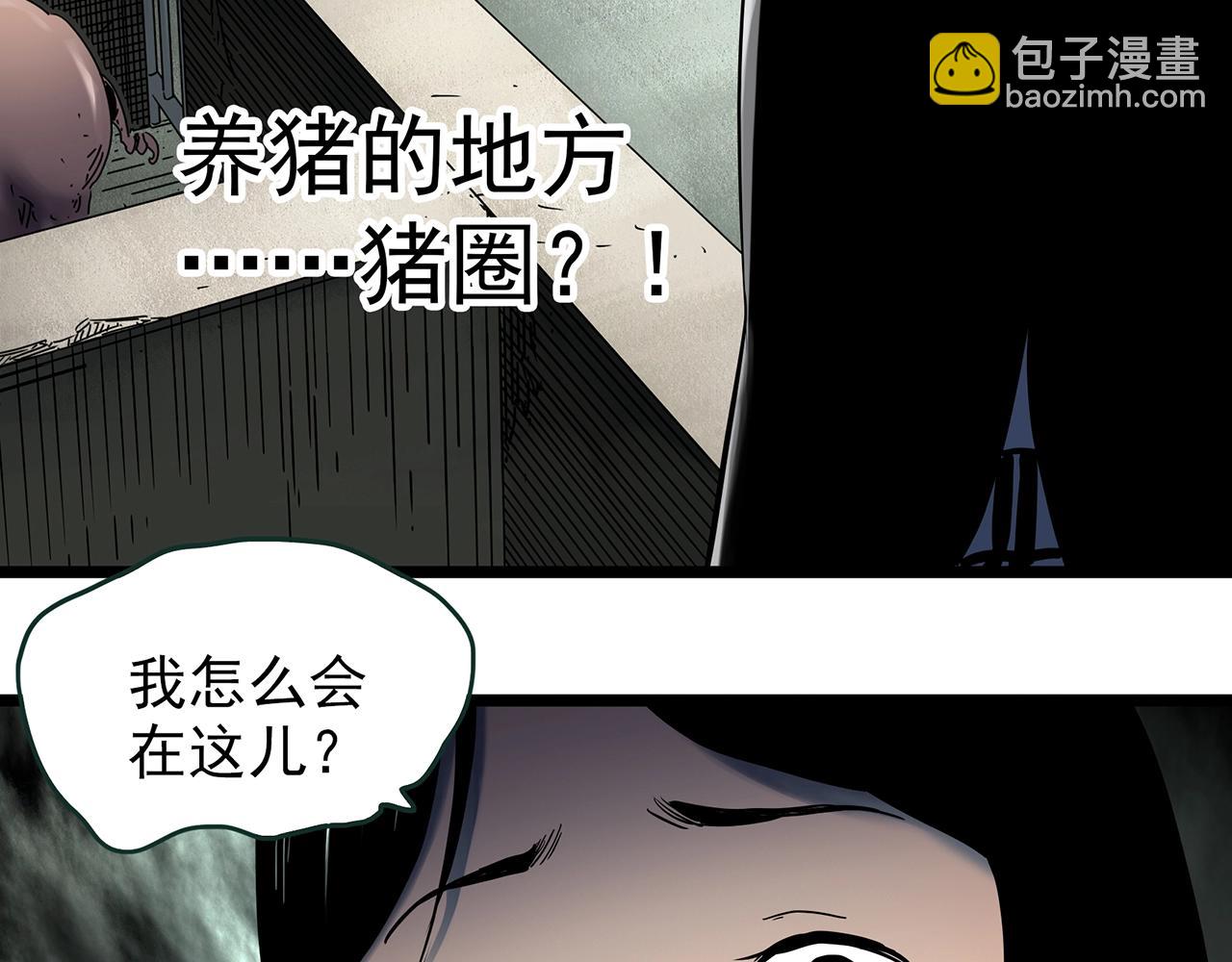🍸怪奇实录 第451话 猪圈【上】 第20页