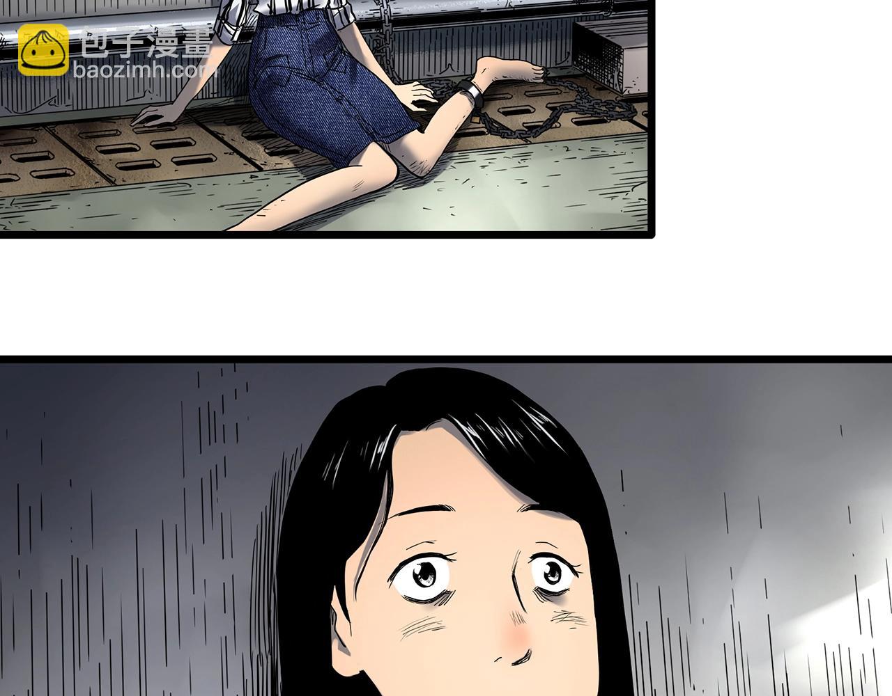 🍸怪奇实录 第451话 猪圈【上】 第33页
