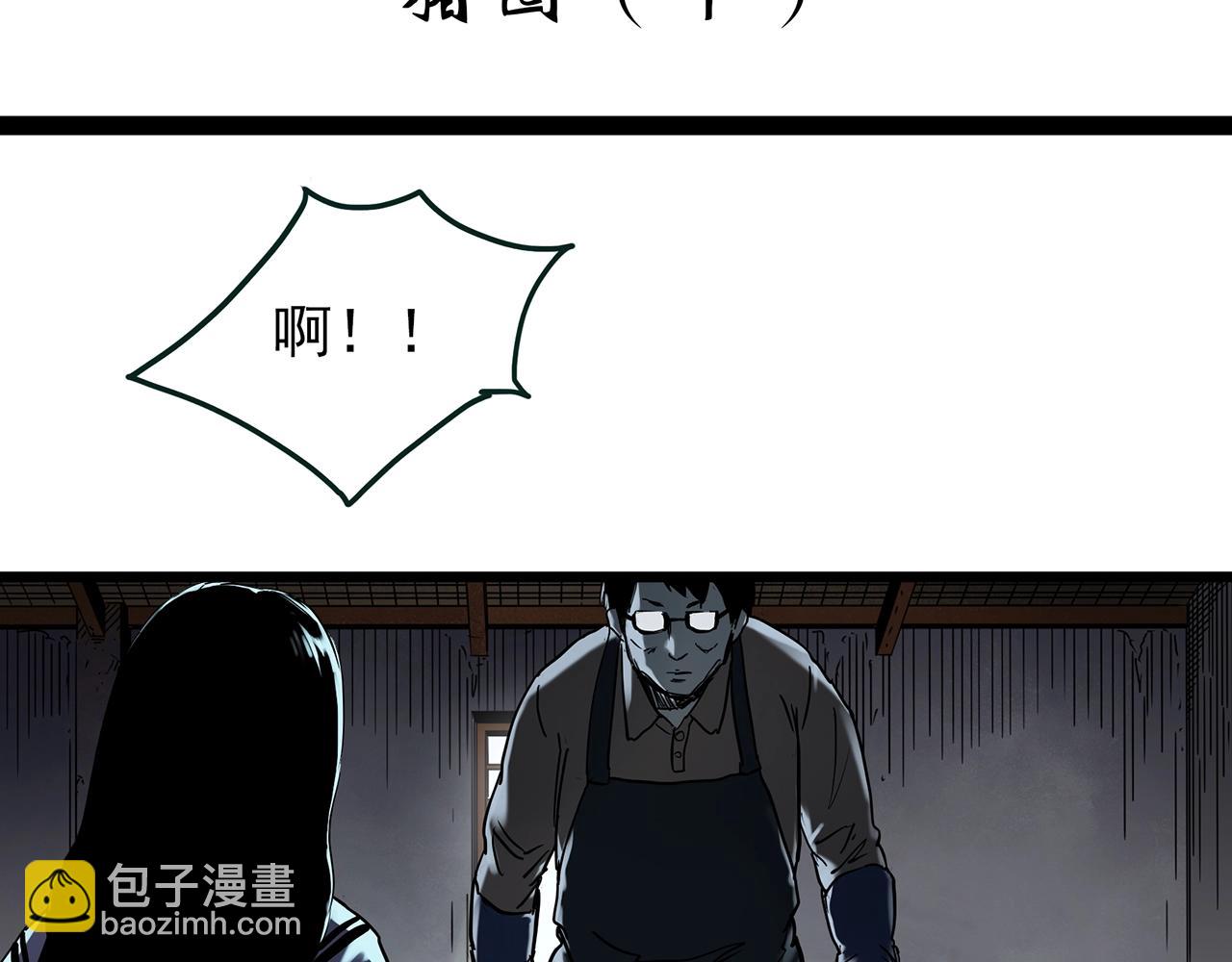 🍸怪奇实录 第453话 猪圈【下】 第4页
