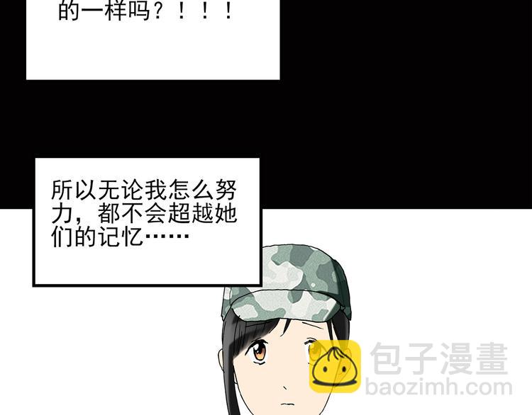 🍸怪奇实录 第45话 军训那时我们未认识3 第37页
