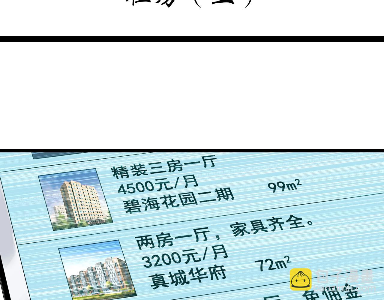 🍸怪奇实录 第459话 租房【上】 第4页