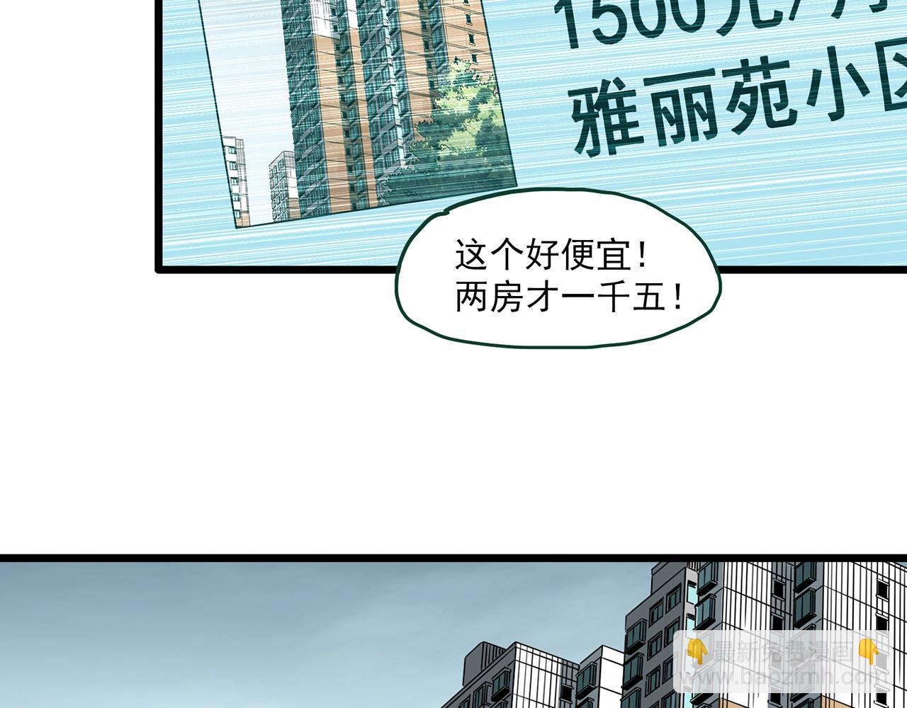 🍸怪奇实录 第459话 租房【上】 第7页