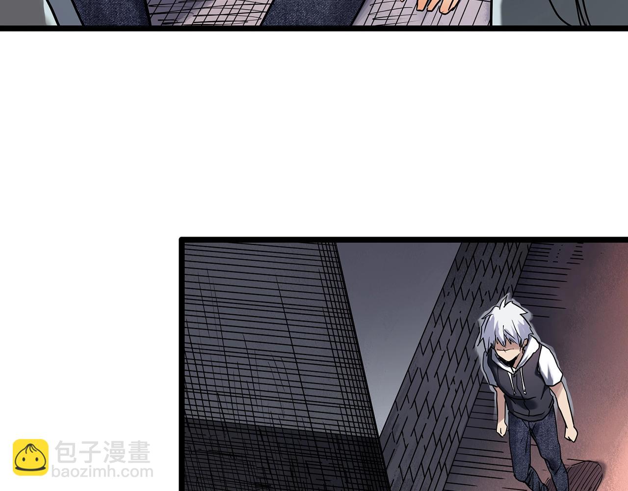 🍸怪奇实录 第465话 上身一分钟【三】 第37页
