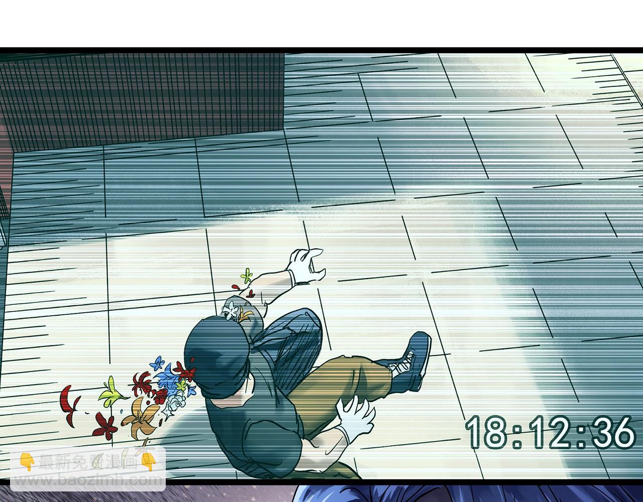 🍸怪奇实录 第465话 上身一分钟【三】 第45页